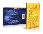 Cash Gold Bar Goldbarren