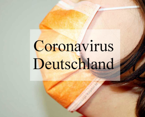 Coronavirus Deutschland - aktuelle Nachrichten auf Krisenvorsorge-Ratgeber.de