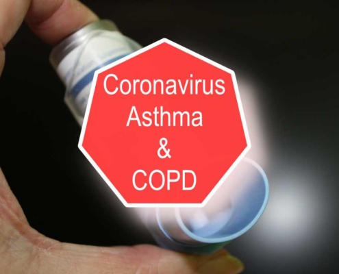 Coronavirus Asthma & COPD - das sollten Sie jetzt wissen
