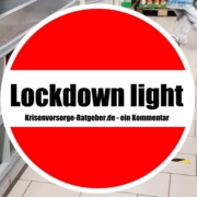 Lockdown light und was kommt danach? Ein Kommentar zum zweiten Lockdown