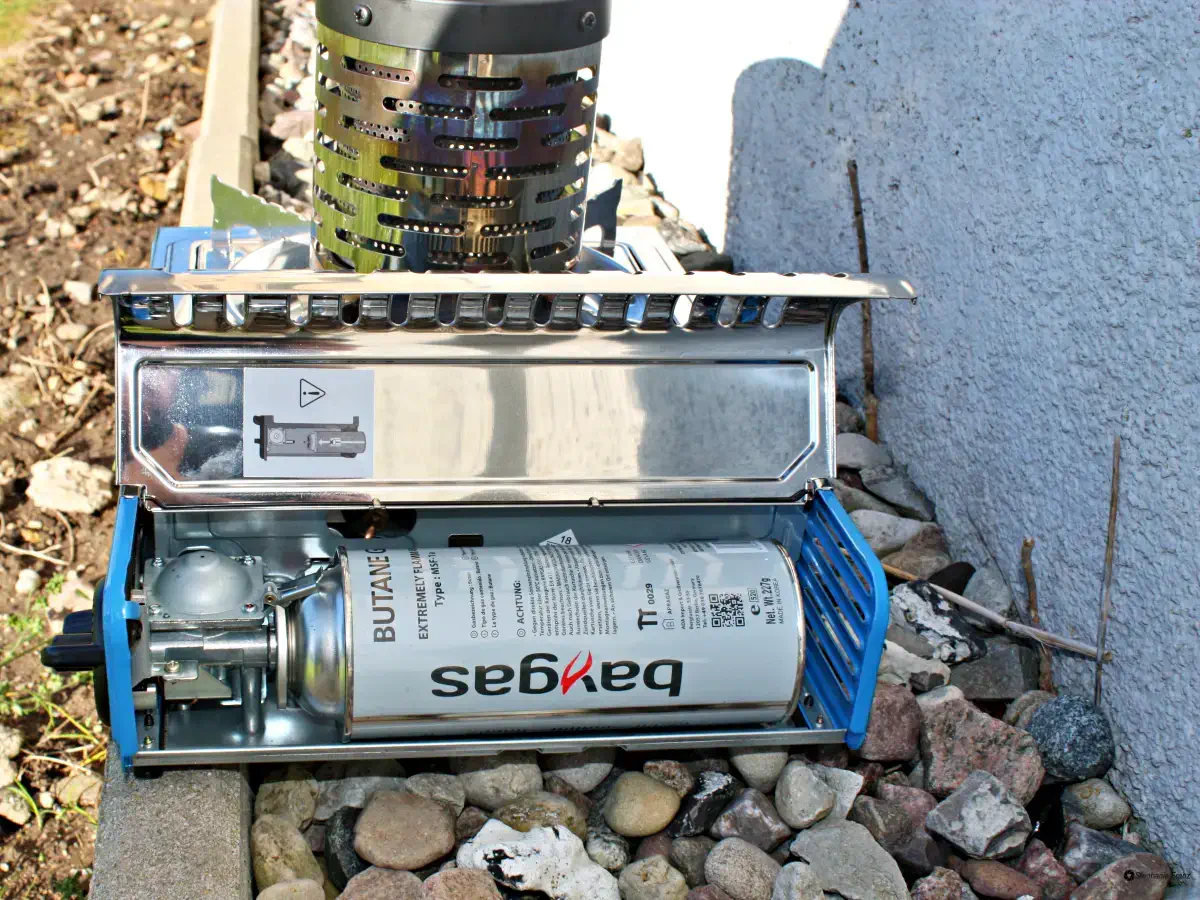 Campingkocher Gas – Vorteile & Nachteile